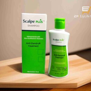 Scalpe Plus Anti-Dandruff Shampoo
