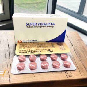 Super Vidalista Tablet