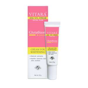 Vitara AHA 10% Extra Plus Cream
