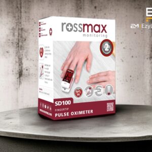Rossmax SD100 Fingertip Pulse Oximeter