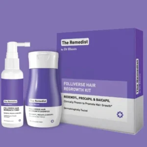 The Remedist Folliverse Hair Regrowth Kit
