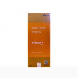 BRINTOP F 10% TOPICAL SOLUTION