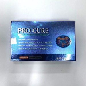 Pro Cure Capsules