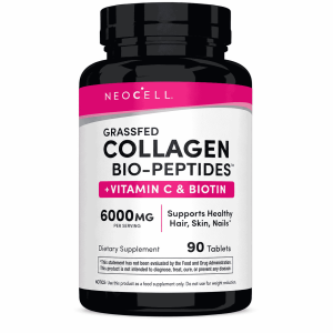 NeoCell Collagen Peptides + Vitamin C & Biotin 6000mg 