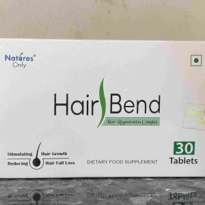 Hair Bend Tablets