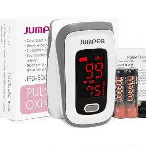 Jumper JPD-500D Pulse Oximeter 