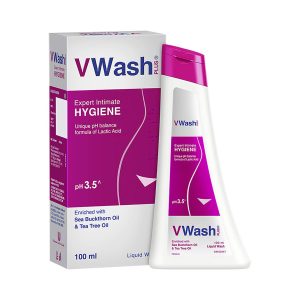 V Wash Plus Intimate Hygiene Wash